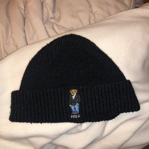 Polo bear toque - Ralph Lauren